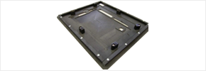 Solder pallet